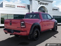 Come see this 2022 Ram 1500 Laramie. Its Automatic transmission and Gas/Electric V-8 5.7 L/345 engin... (image 6)