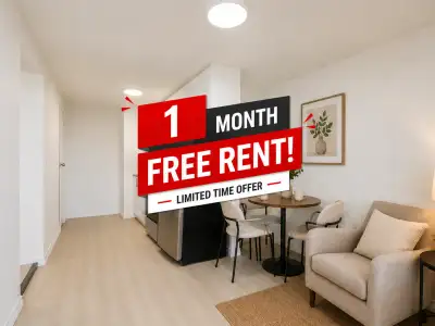 Discover this charming studio apartment - comfortable city living in a well-connected and vibrant ne...