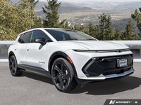 Step into the future of driving with this stunning 2024 Chevrolet Equinox EV RS. This electric sport... (image 6)