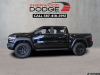 This Ram 1500 has a powerful Twin Turbo Premium Unleaded I-6 3.0 L/183 engine powering this Automati... (image 4)