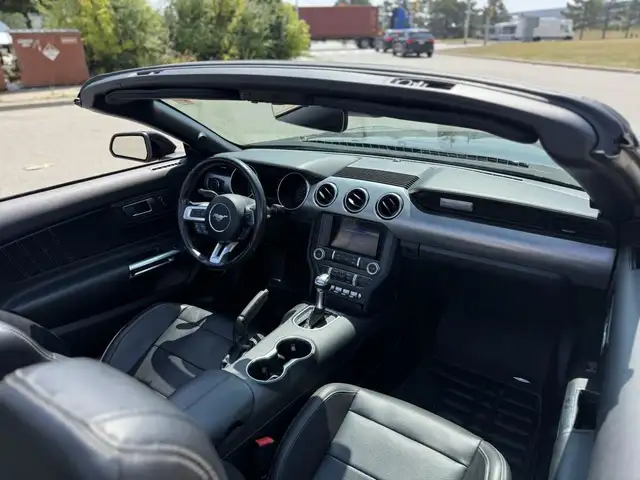 2023 Ford Mustang EcoBoost Premium Fastback for sale in Cars & Trucks in Mississauga / Peel Region - Image 15