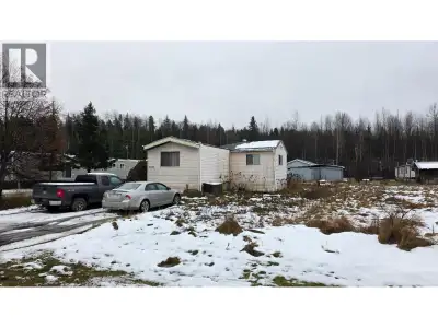 Affordable modular with 2 additions on a deeded lot. Features 2 bedrooms, office area, and smaller r...