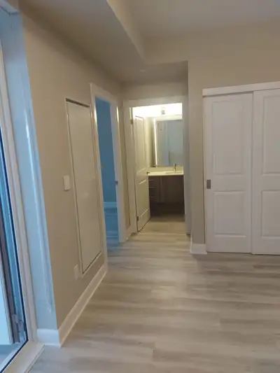 1 Bedroom Condo Apartment for rent Brand New parking lot  locker