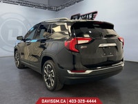 The 2022 GMC Terrain SLT AWD blends refined styling, confident all-weather capability, and advanced... (image 6)