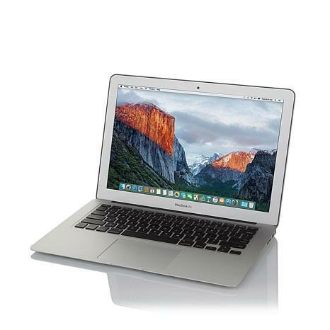 Apple MacBook Air Early 2015 - 13 inch - Core i5 - 8GB - 120 SSD in Laptops in Calgary - Image 2