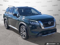 Tried-and-true, this 2022 Nissan Pathfinder Platinum | Pano Sunroof | HUD | Adaptive Cruise lets you... (image 7)