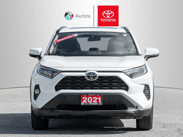 2021 Toyota RAV4 XLE in Cars & Trucks in Markham / York Region - Image 2