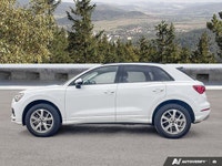Welcome to Moncton Chrysler Jeep Dodge. Recent Arrival! 2025 Audi Q3 quattro 2.0L 4-Cylinder TFSI qu... (image 1)