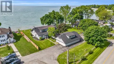 Discover Your Ultimate Retirement Retreat At This One-Of-A-Kind Luxury Waterfront Estate, Perfectly...