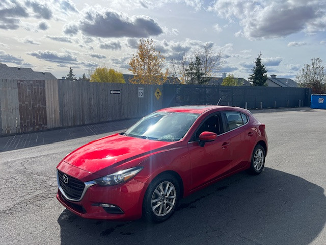 2018 Mazda3 No accidents, Good service history in Cars & Trucks in Calgary