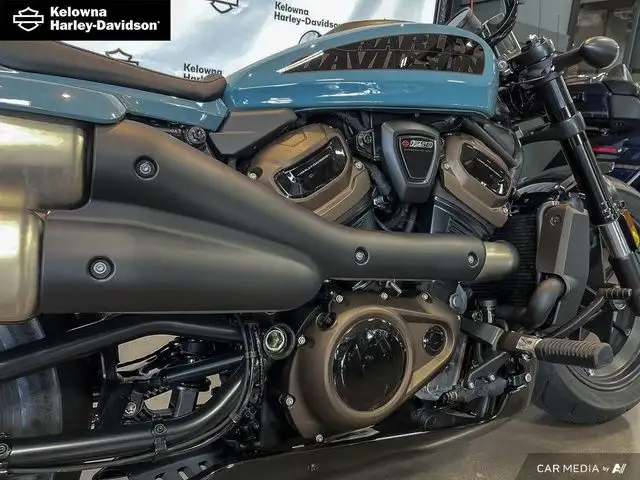 2024 Harley-Davidson RH1250S - Sportster S RH1250S - S in Street, Cruisers & Choppers in Kelowna - Image 19