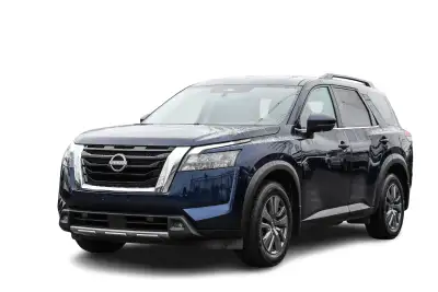Nissan Pathfinder SV AWD * 8 Passagers * Groupe Électrique * Climatisation * Bluetooth * Regulateur...