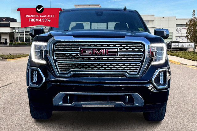 2021 GMC Sierra 1500 Denali DENALI, 3.0L, CLEAN CARFAX in Cars & Trucks in Calgary - Image 4