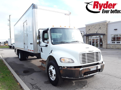 Ryder Stock ID: 793084 Transmission Type/Speed: AUTO 5 Engine: DIESEL B6.7 '17 280/2400 Horse Power:...