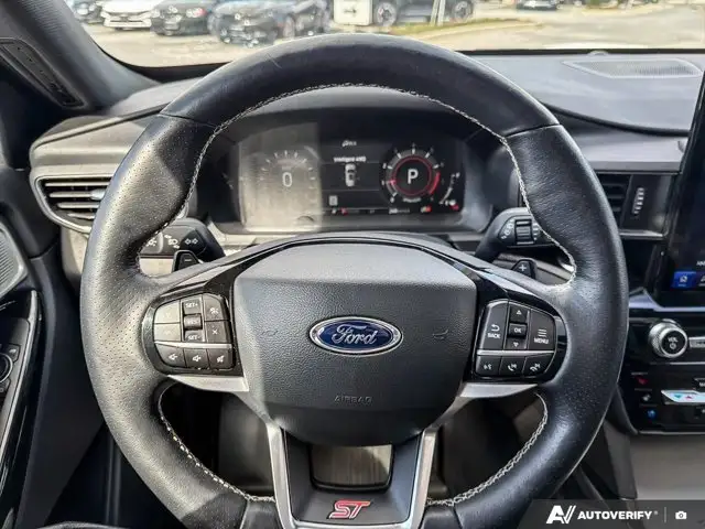2022 Ford Explorer ST in Cars & Trucks in Tricities/Pitt/Maple - Image 18