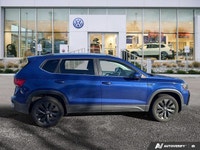 Only 1 Miles! This Volkswagen Taos delivers a Intercooled Turbo Regular Unleaded I-4 1.5 L/91 engine... (image 5)