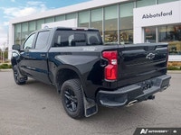 Command the road and beyond in this robust 2021 Chevrolet Silverado 1500 LT Trail Boss. Designed for... (image 2)