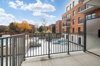 Condo for rent-apartment rental-logement locatif-2.5-2 1/2-Studio-Rosemont La Petite Patrie-Parc Laf... (image 6)