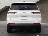 2024 Jeep Grand Cherokee L Limited 4X4, Third row seating, Blind Spot, Memory Seating, Adaptive Crui... (image 3)