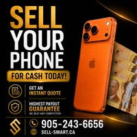 We Buy iPhones, Samsung Galaxy’s, Google Pixels - Cash Today! Oshawa / Durham Region Toronto (GTA) Preview