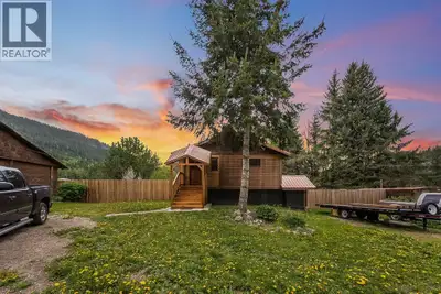 Mystic Valley Farm Home Features: This charming residential home is designed for comfort and practic...