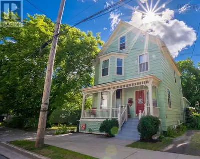 Old-World Charm in the Heart of Downtown Windsor! This distinctive, well-loved home has evolved over...