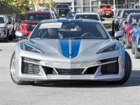 *Price Includes Luxury Tax* Performance Exhaust | Magnetic Ride | GT2 Ventilated Bucket Seats with B... (image 1)