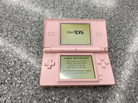 Nintendo iQue DS Lite Pink