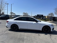 Experience the seamless fusion of elegant design and dynamic performance in this 2024 Audi A4 Sedan... (image 5)