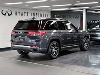 The 2022 Jeep Grand Cherokee Summit represents the absolute pinnacle of American luxury, combining l... (image 4)