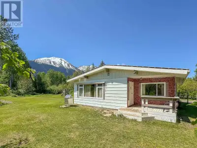 * PREC - Personal Real Estate Corporation. 4 bed, 2 bath rancher, located on 2.08 acres, only minute...