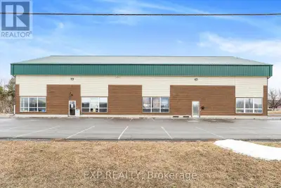4560 SQFT This well-maintained newly built industrial building presents a rare opportunity for anyon...