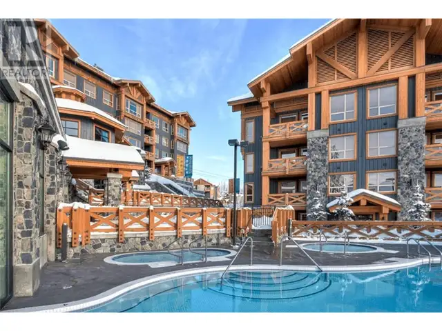 375 Raven Ridge Road Unit# 101C Big White, British Columbia in Condos for Sale in Penticton - Image 25