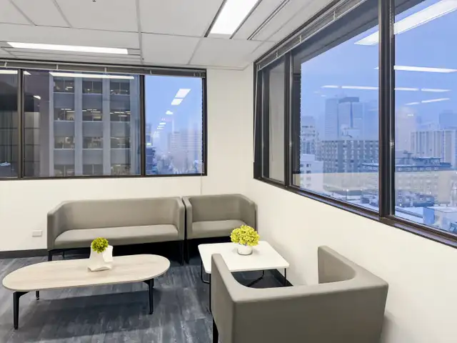 Office space for rent for 2 persons in 98 Avenue Edmonton in Commercial & Office Space for Rent in Edmonton - Image 5