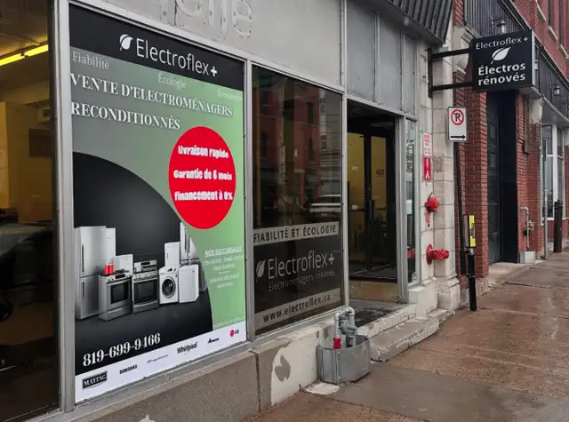 Liquidation d'Électroménagers – Garantie + livré et installé! in Refrigerators in Trois-Rivières - Image 3