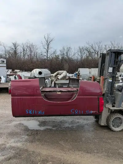 CHEVY SILVERADO RUST FREE SOUTHERN TRUCK BED, View more