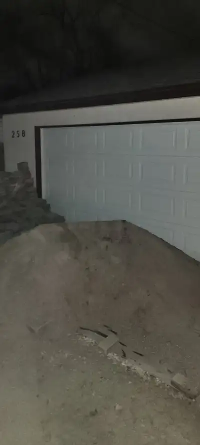 Sand/Gravel for  free, View more