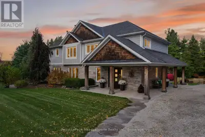 Escape the everyday to this custom-built haven, a rare 2.8-acre private retreat where you can awaken...