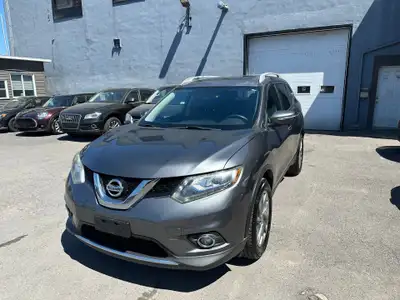 2015 Nissan Rogue Engine: Moteur à 4 cylindres 2.5L L/100Km City: 9.5 L/100Km Hwy: 7.4 Safety Equipm...