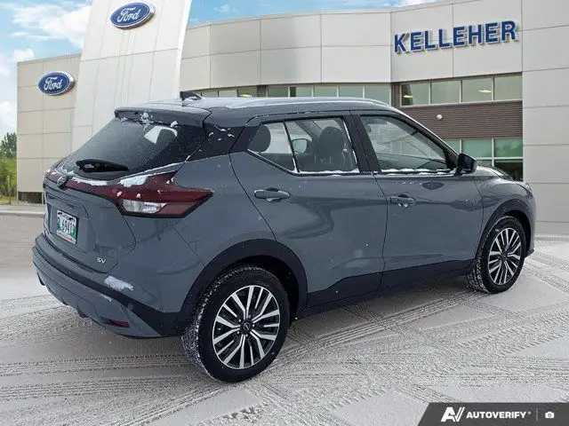 2024 Nissan Kicks SV | Remote Start | Apple Carplay in Cars & Trucks in Brandon - Image 6