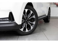 2022 Kia Carnival EX 3.5L V6 FWD 8-Speed Automatic EXTERIOR - SNOW WHITE PEARL INTERIOR - BLACK, SYN... (image 2)