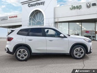 Low Kilometers | Clean Carfax | No Accidents 2023 BMW X1 xDrive28i, presented in striking Alpine Whi... (image 6)