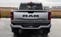 This Ram 1500 has a powerful Regular Unleaded V-6 3.6 L/220 engine powering this Automatic transmiss... (image 2)