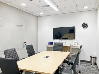 Open office space for rent for 10 persons available on flexible terms, so you can add space or even...
