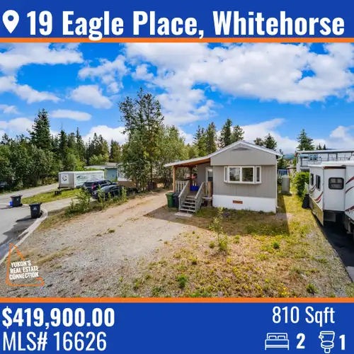 Welcome to 19 Eagle Place in family-friendly Arkell. This great 2 bedroom home sits on owned land, N...