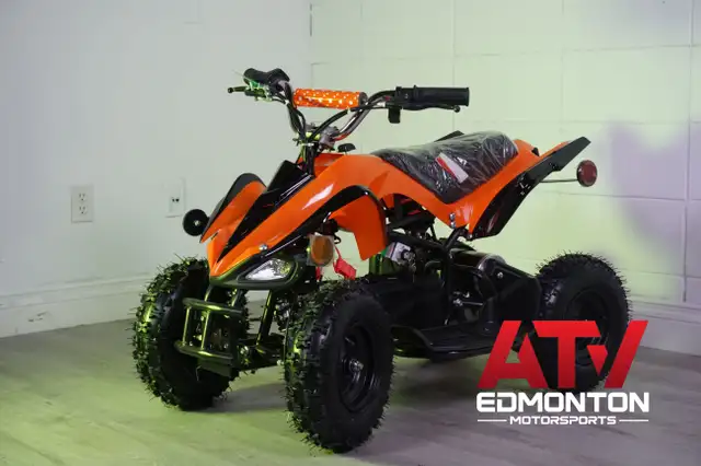 ROSSO Electric Quad Manteray For Kids/WEEKLY DEAL!  in ATVs in Edmonton - Image 2