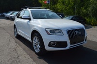 2016 Audi Q5 TDI 3.0L Technik Quattro 209,300 KM Now Only $15,950(Was $16,950) or $230 Bi-Weekly(O.A... (image 6)