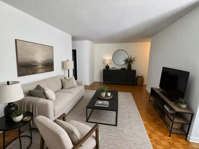 4.5-Condo Apartment for Rent in LaSalle, Montreal-9431