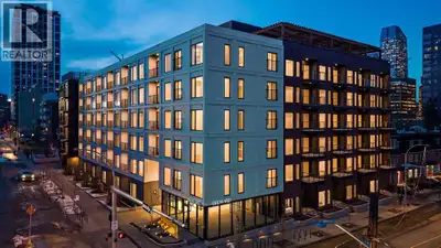 Introducing the Broward by Truman in the heart of Calgary’s Beltline. This modern 2-bedroom, 2-bathr...