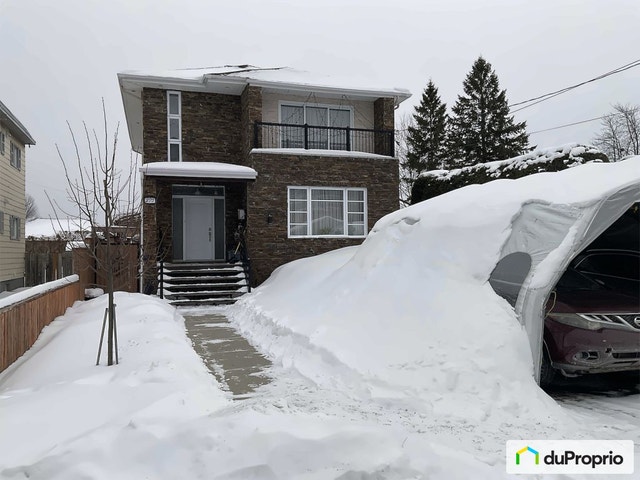 $775,000 - 2 Storey for sale in Chomedey — photo 1